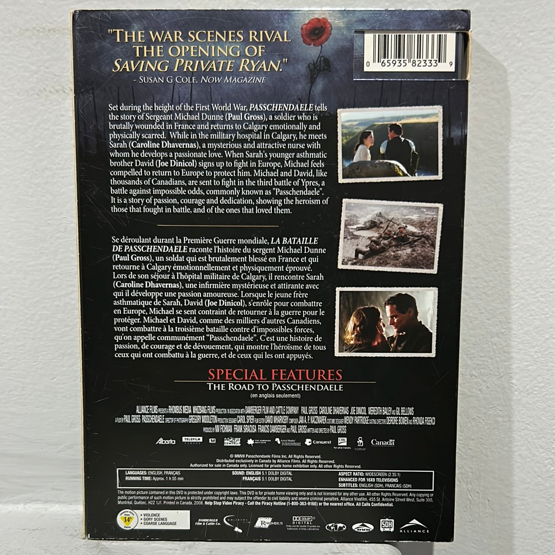 Passchendaele (2008)