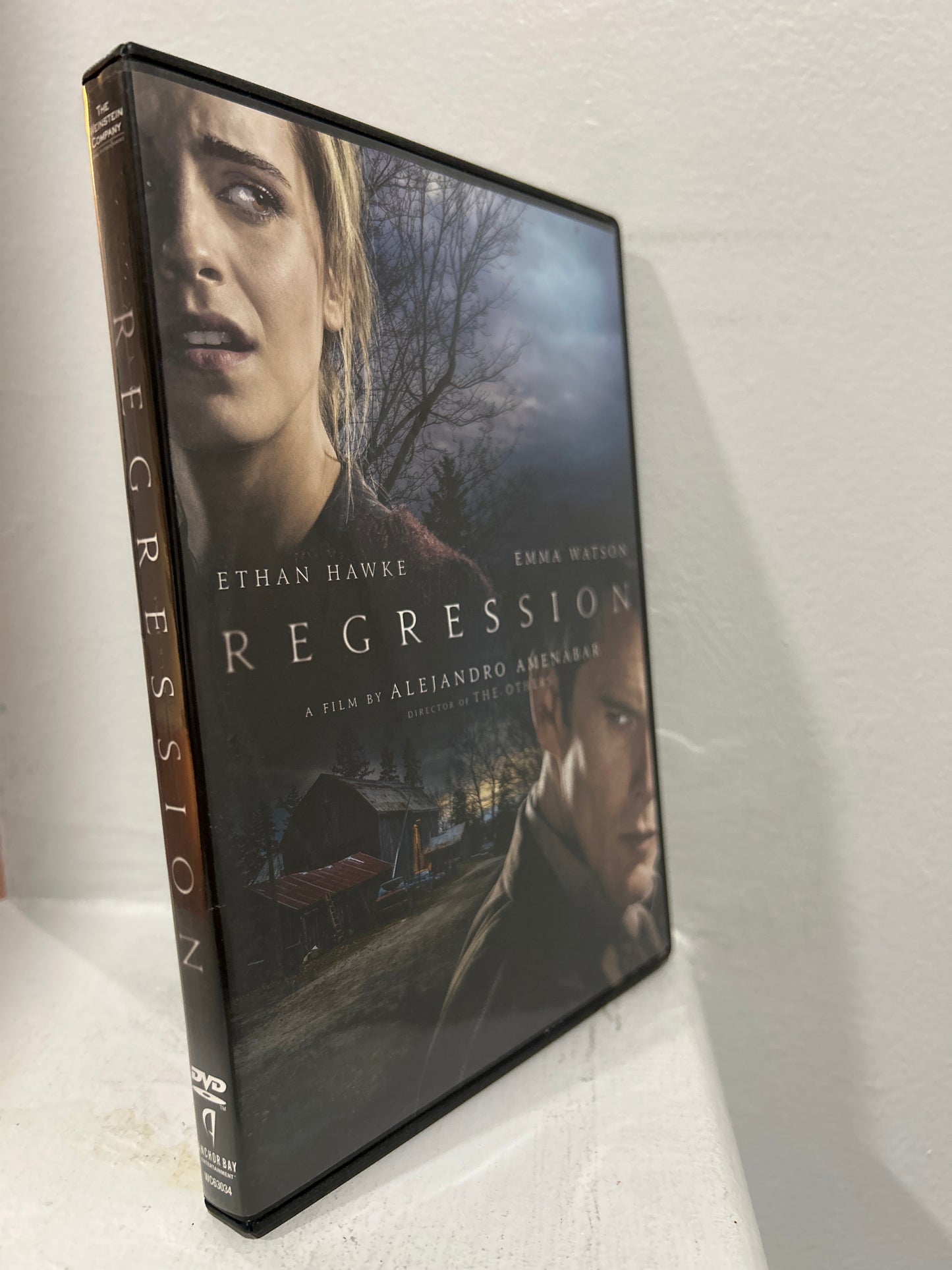 Regression (2015)