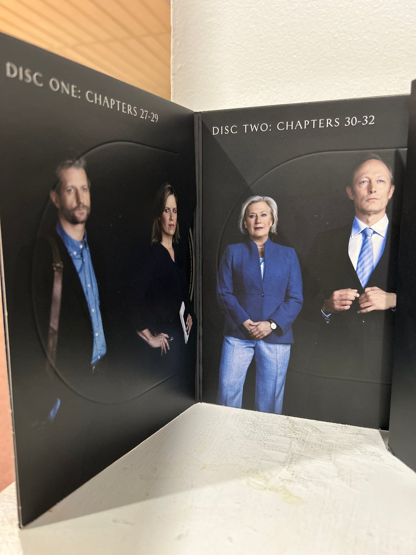 House of Cards : TV Series (2013-2018) - The Complete Third Season
