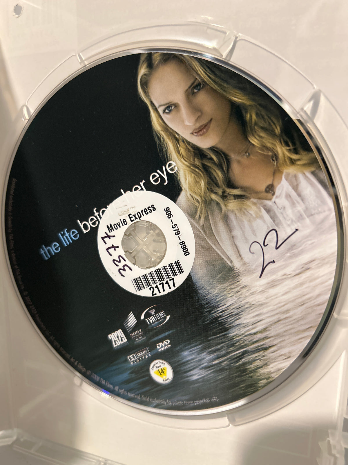 Life Before Her Eyes, The (2007)