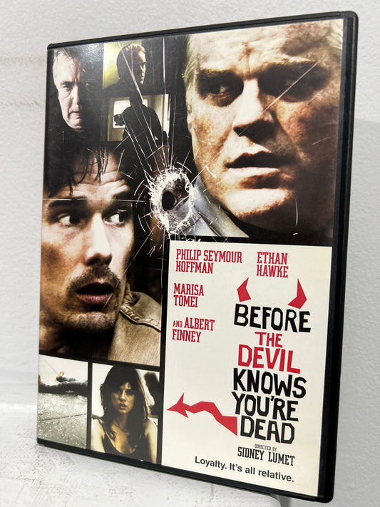 Before the Devil Knows You're Dead (2008)