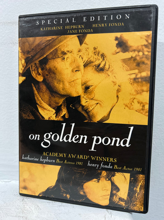 On Golden Pond (1981)