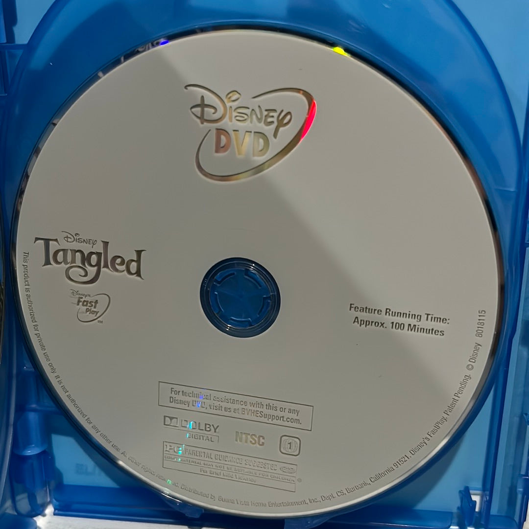 Tangled (2010)