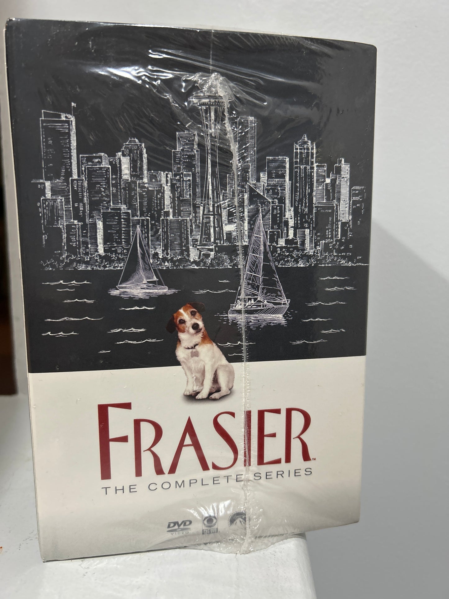 Frasier : TV Series (1993-2004) - The Complete Series