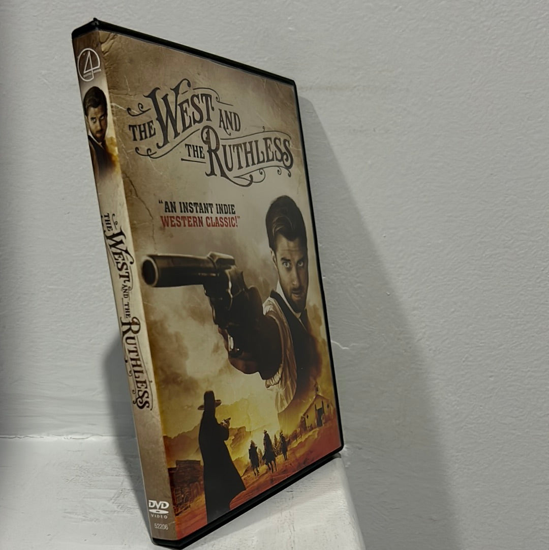West and the Ruthless, The (2017)