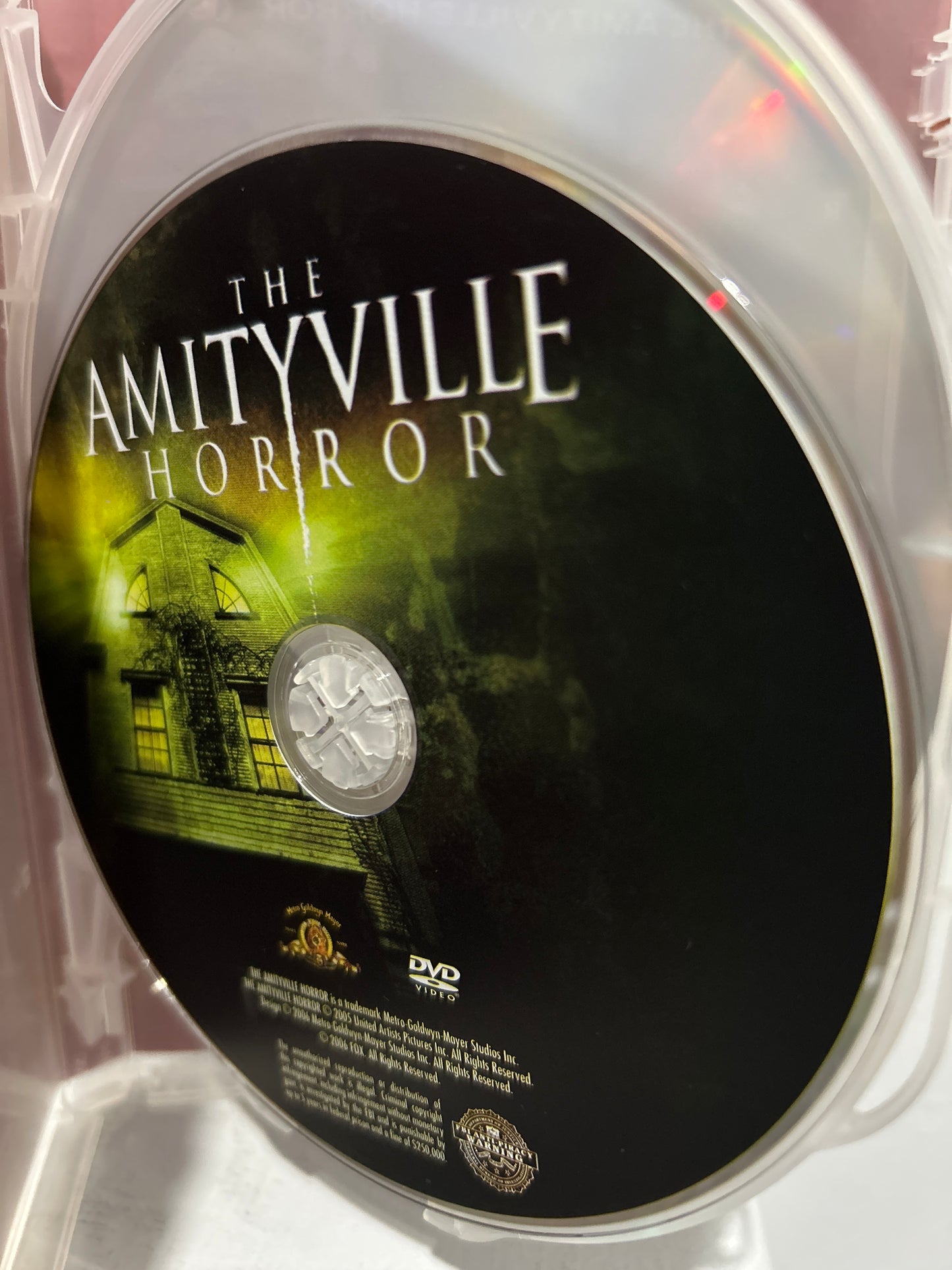 The Amityville Horror - Triple Feature