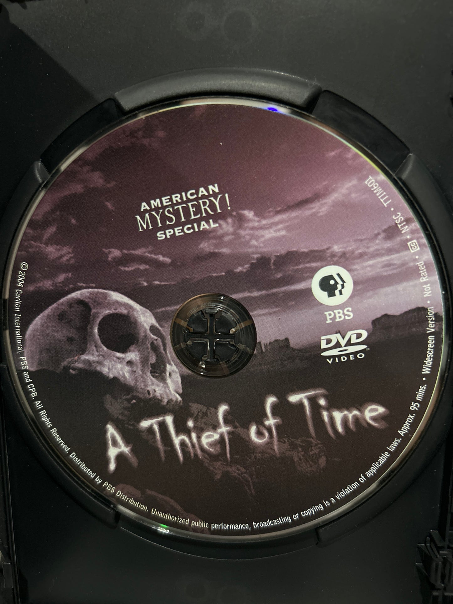 Thief of Time, A (2003)