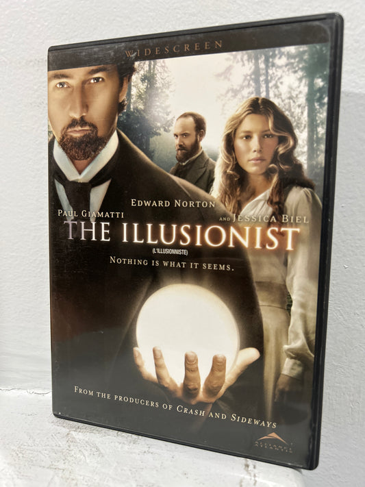 Illusionist, The (2006)