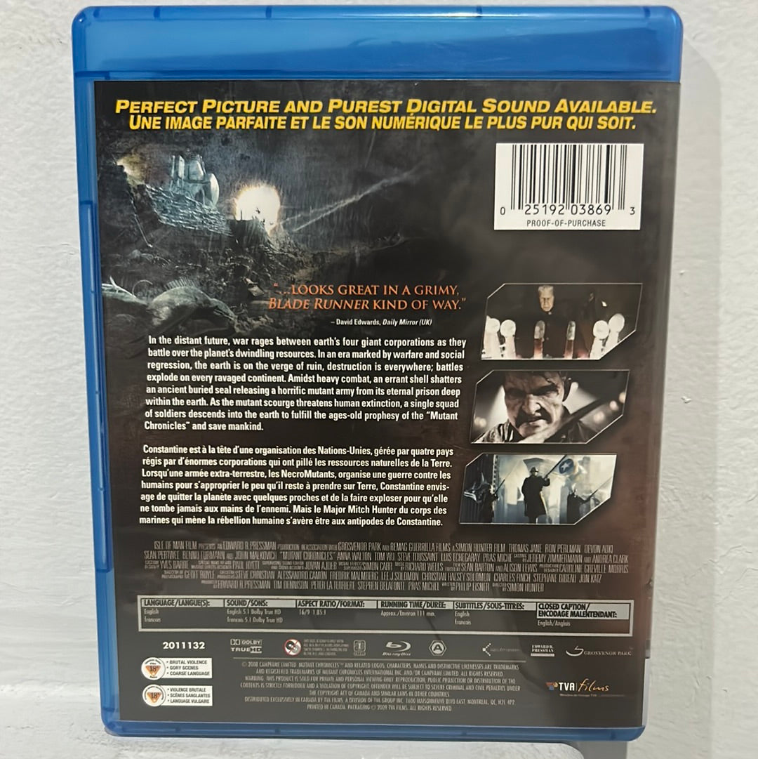 Mutant Chronicles (2008)