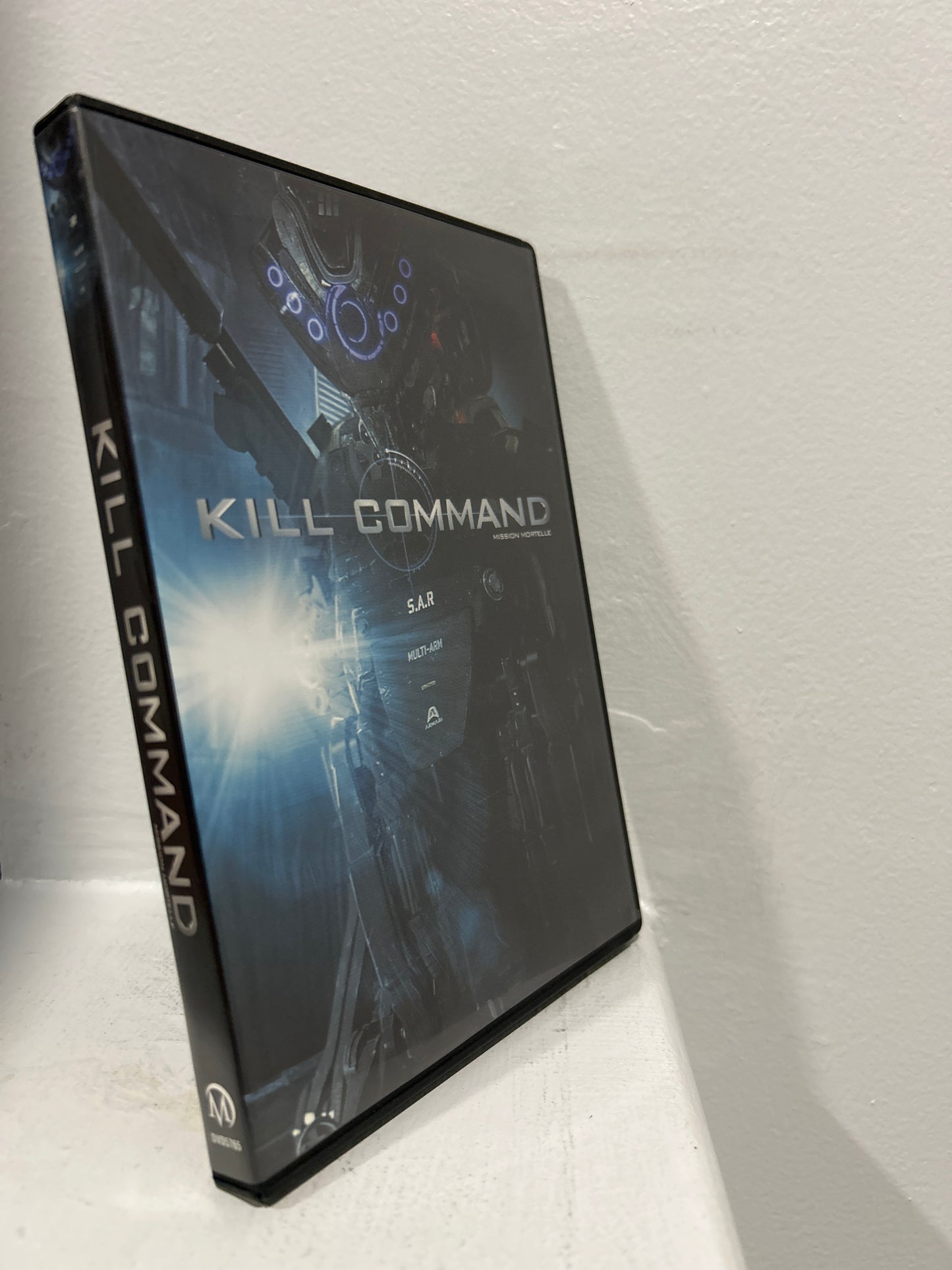 Kill Command (2016)