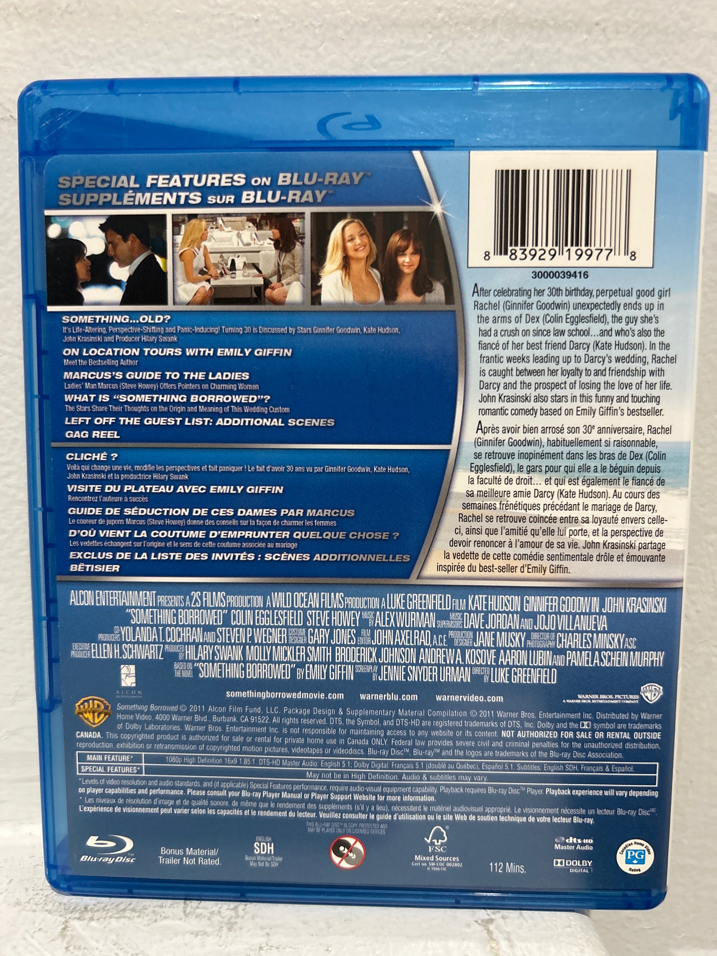 Something Borrowed (2011)