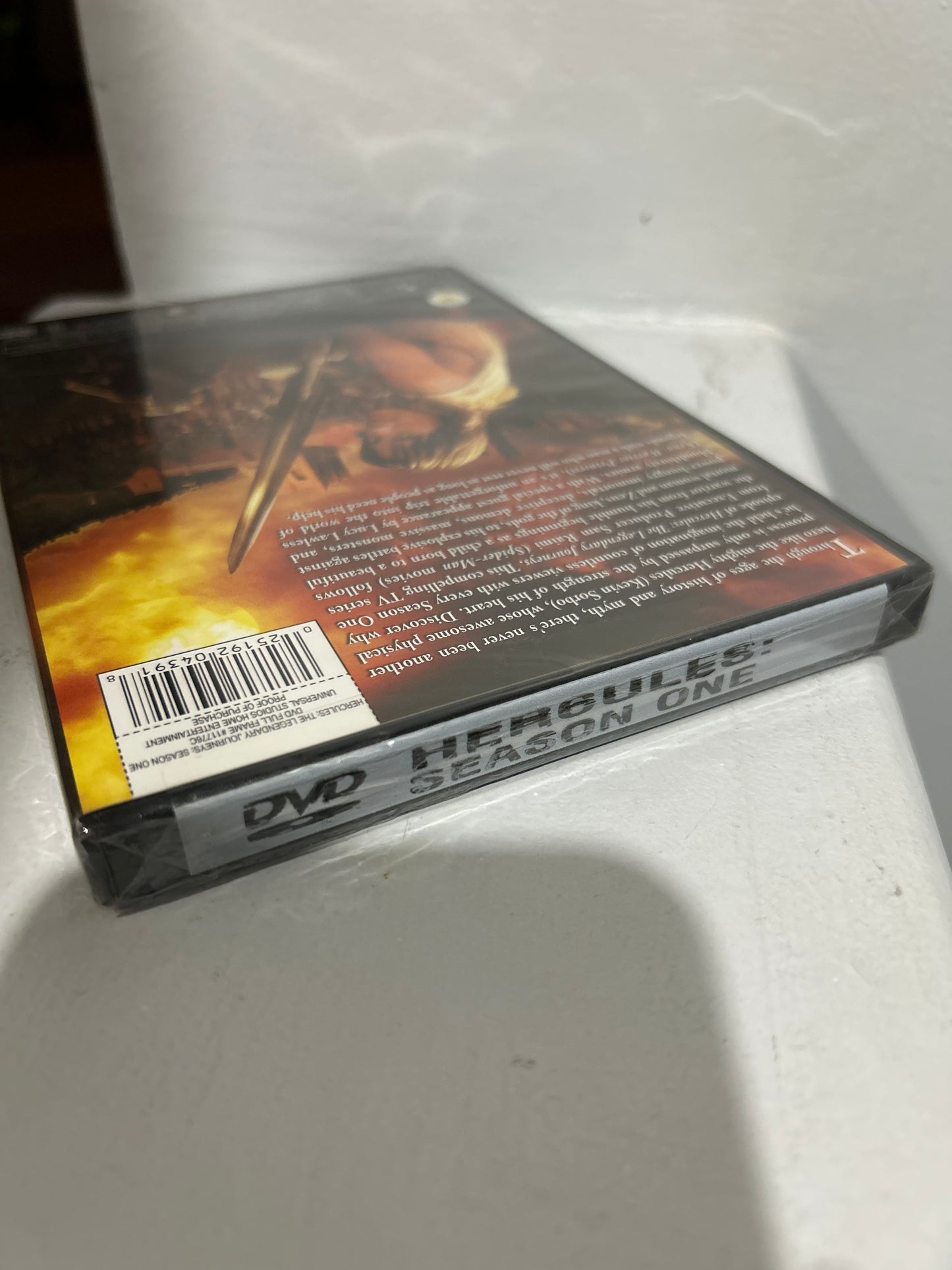 Hercules: The Legendary Journeys : TV Series (1995-1999) - Season One