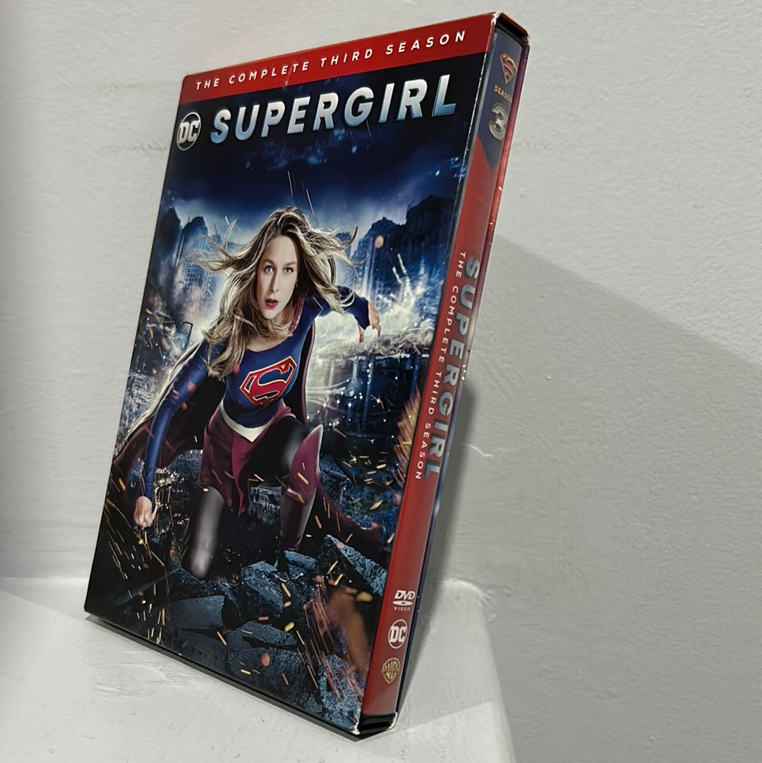Supergirl: TV Series (2015-2021) - The Complete Third Season