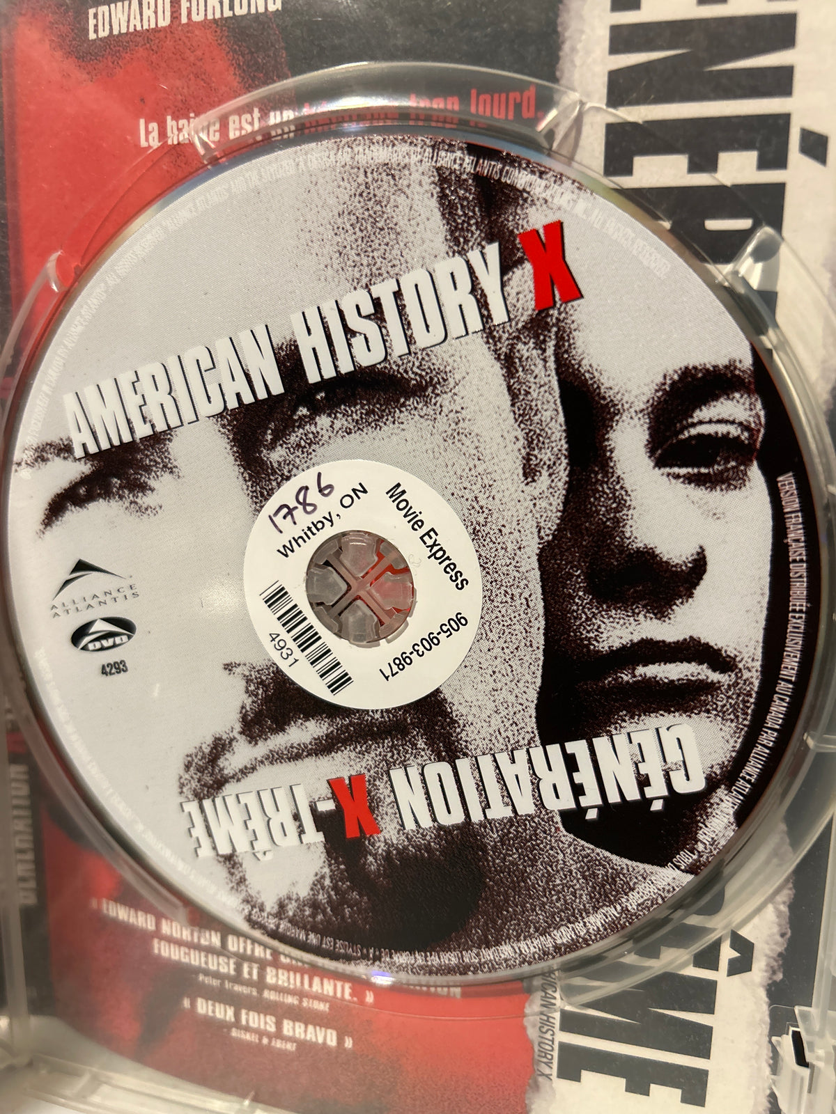 American History X (1998)
