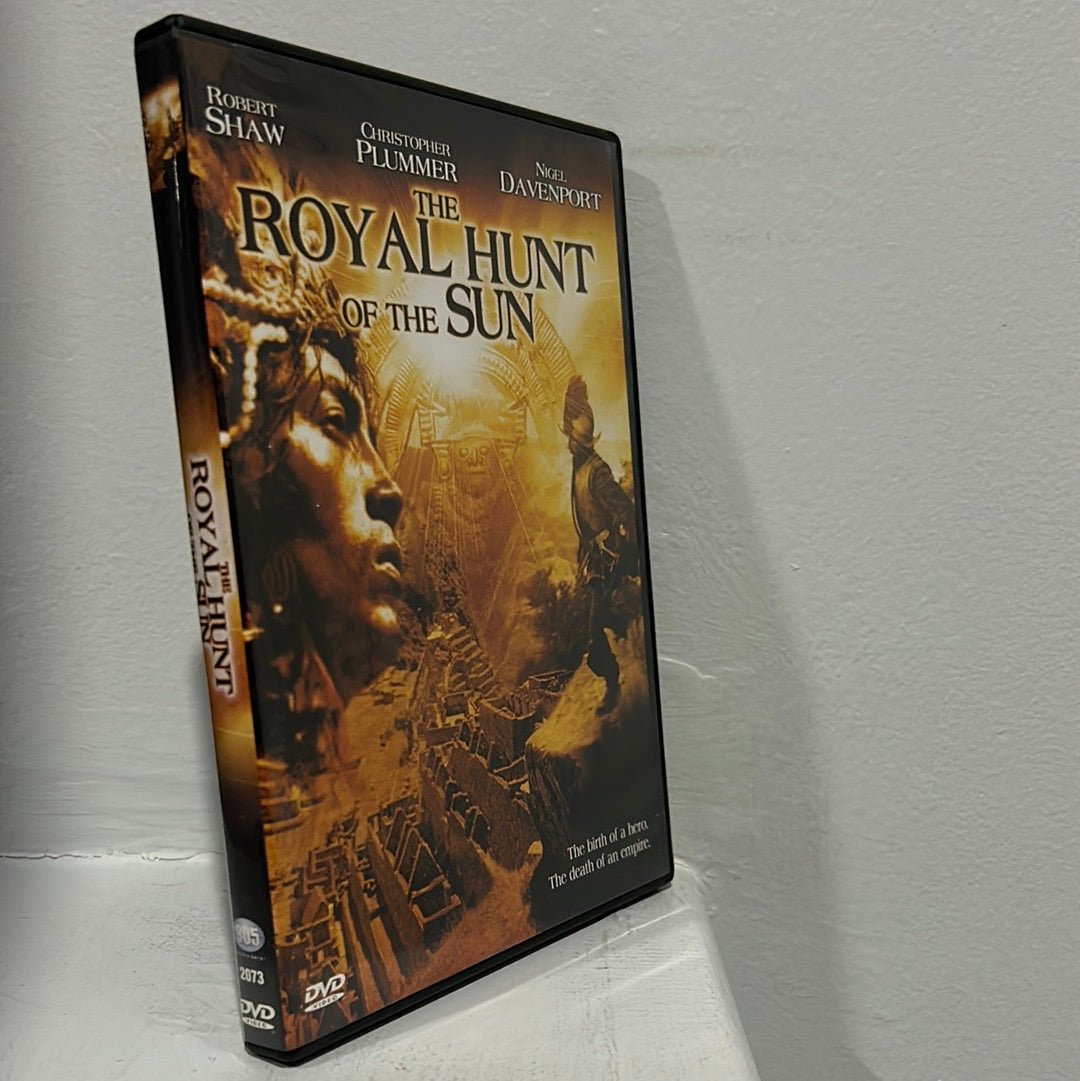 Royal Hunt of the Sun, The (1969)