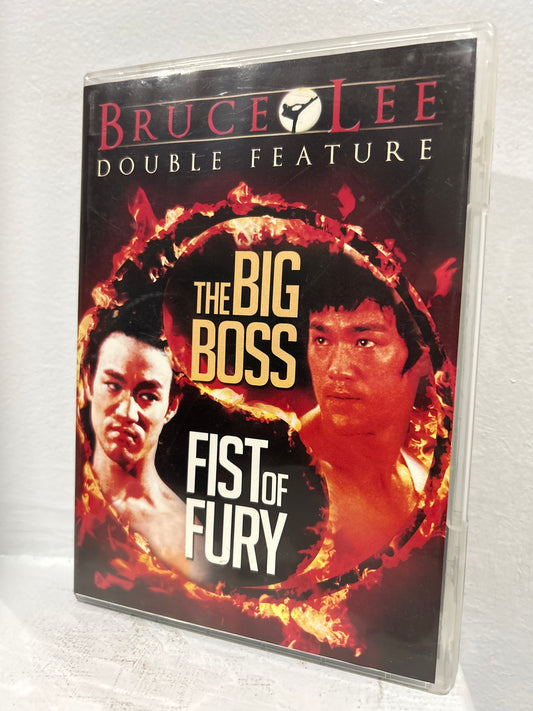 Big Boss, The (1971) & Fist of Fury (1972)