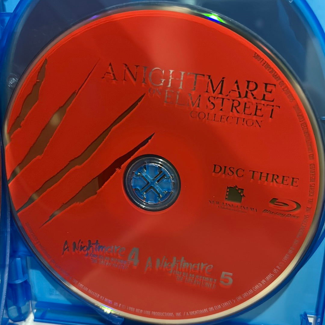 A Nightmare on Elm Street Collection