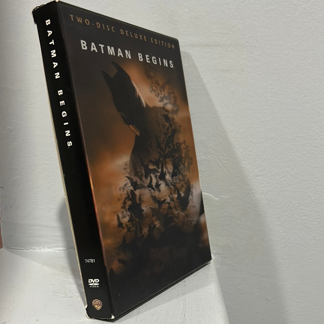 Batman Begins (2005)