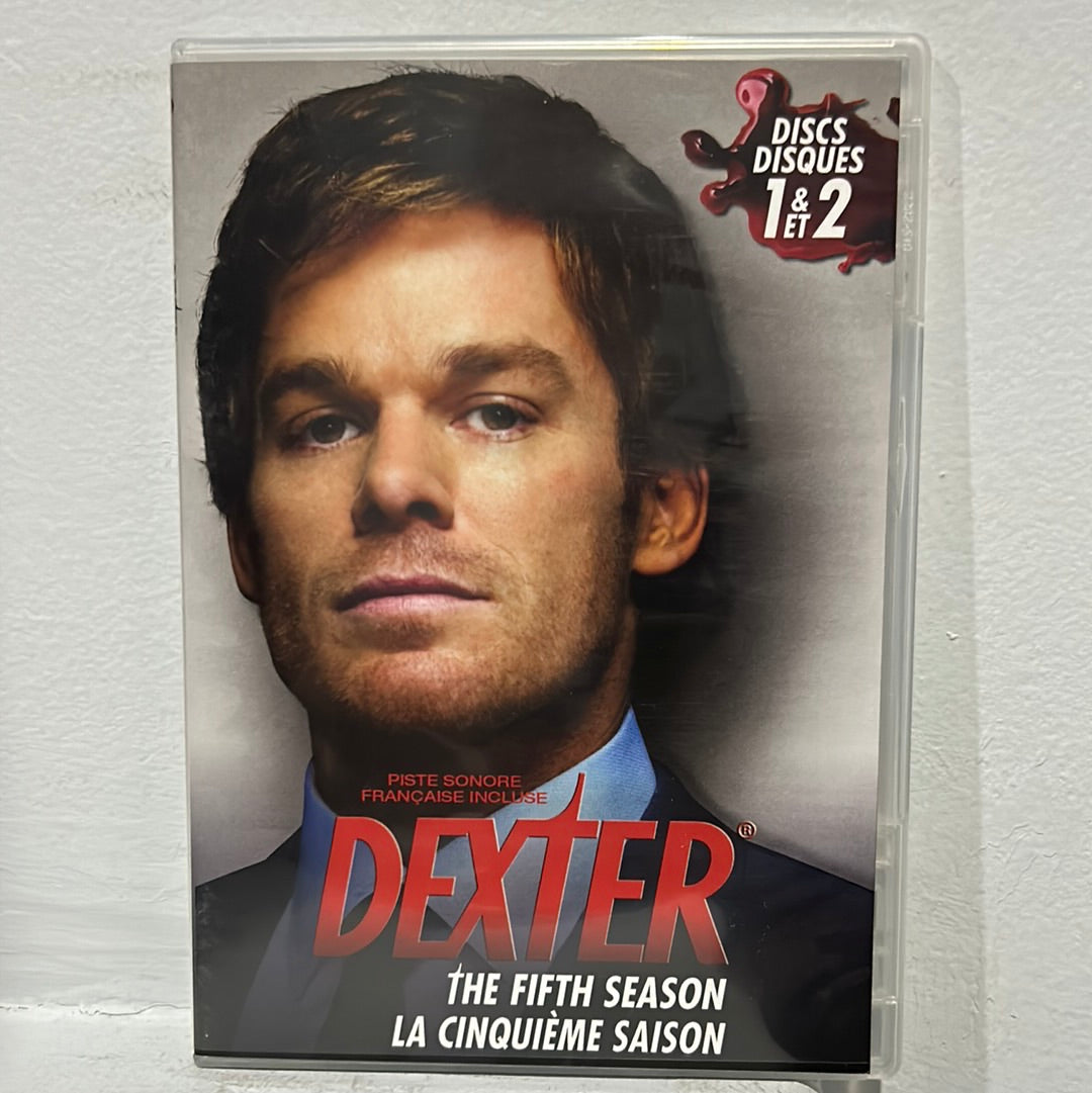 Dexter: TV Series (2006-2013) - The Complete Fifth Season