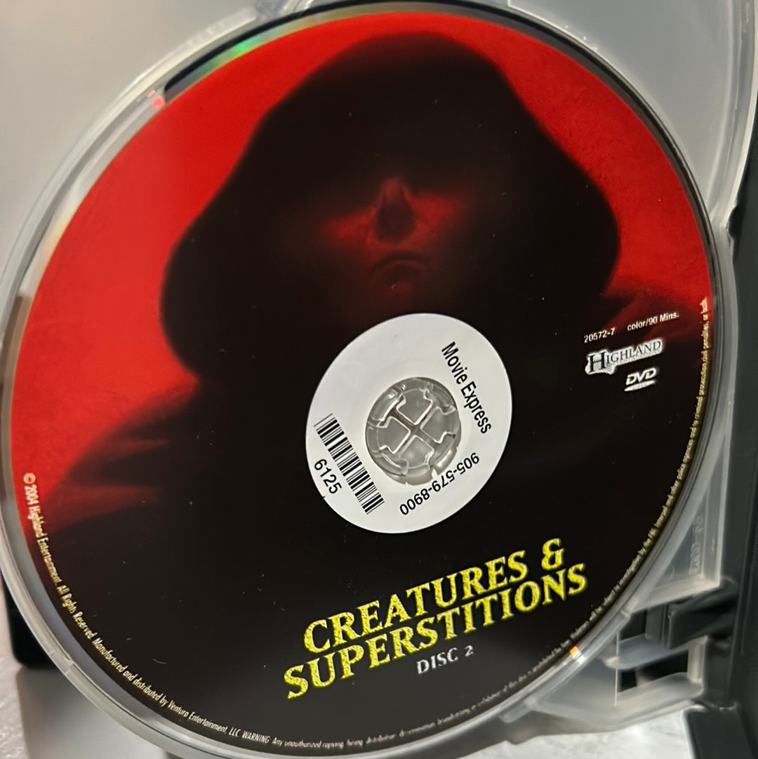 Monsters, Madness & Mayhem (2003)