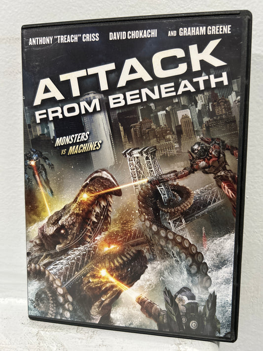 Attack From Beneath (Atlantic Rim) (2013)