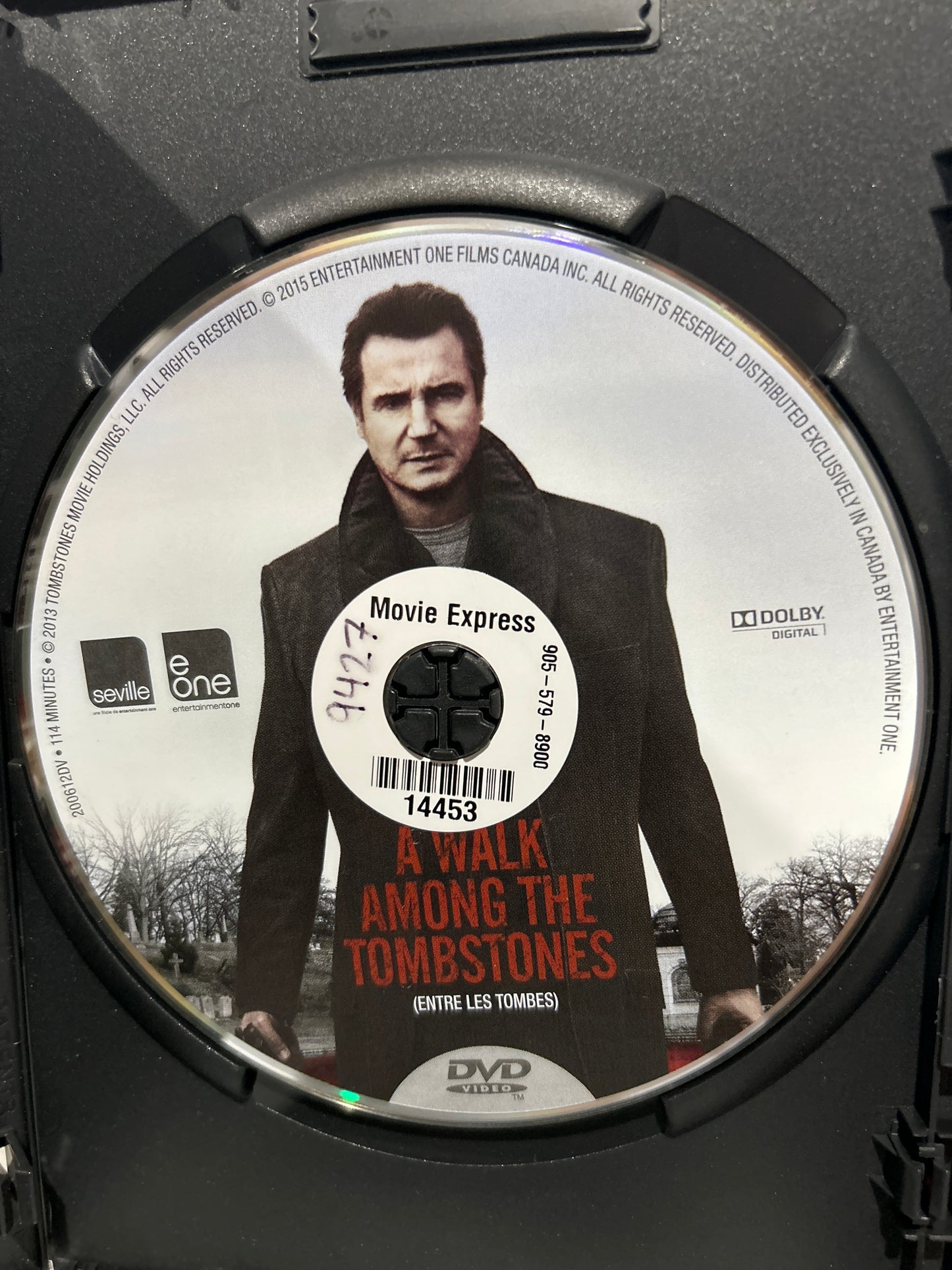 Walk Among the Tombstones, A (2014)