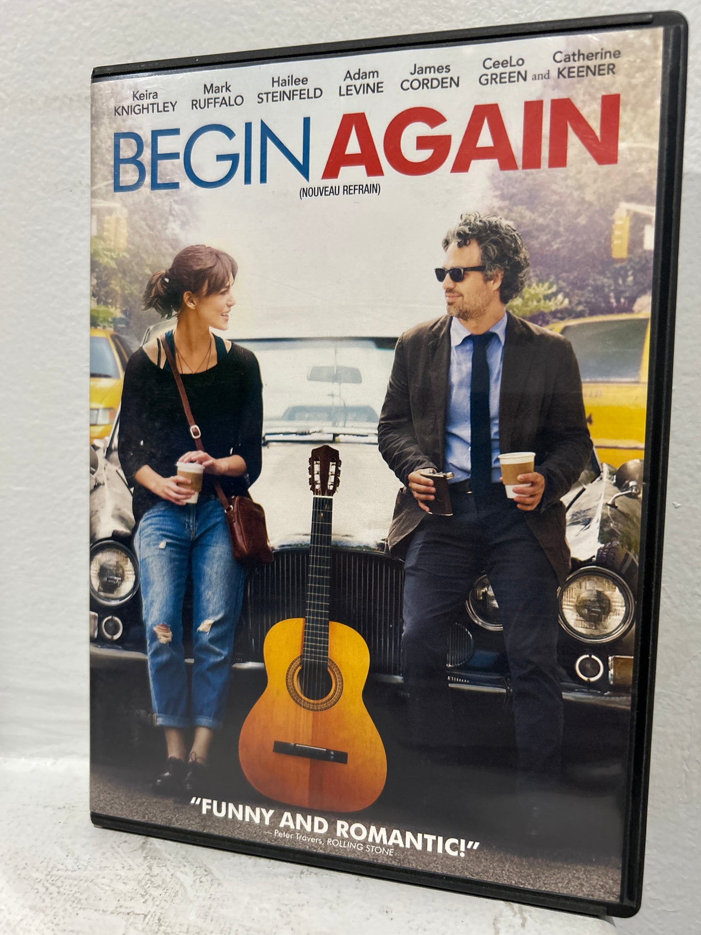 Begin Again (2013)