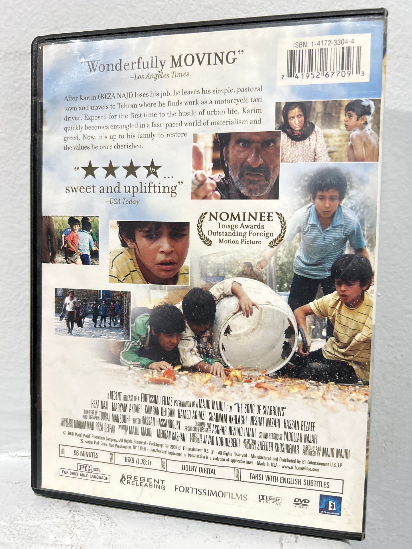 Song of Sparrows, The (2008)
