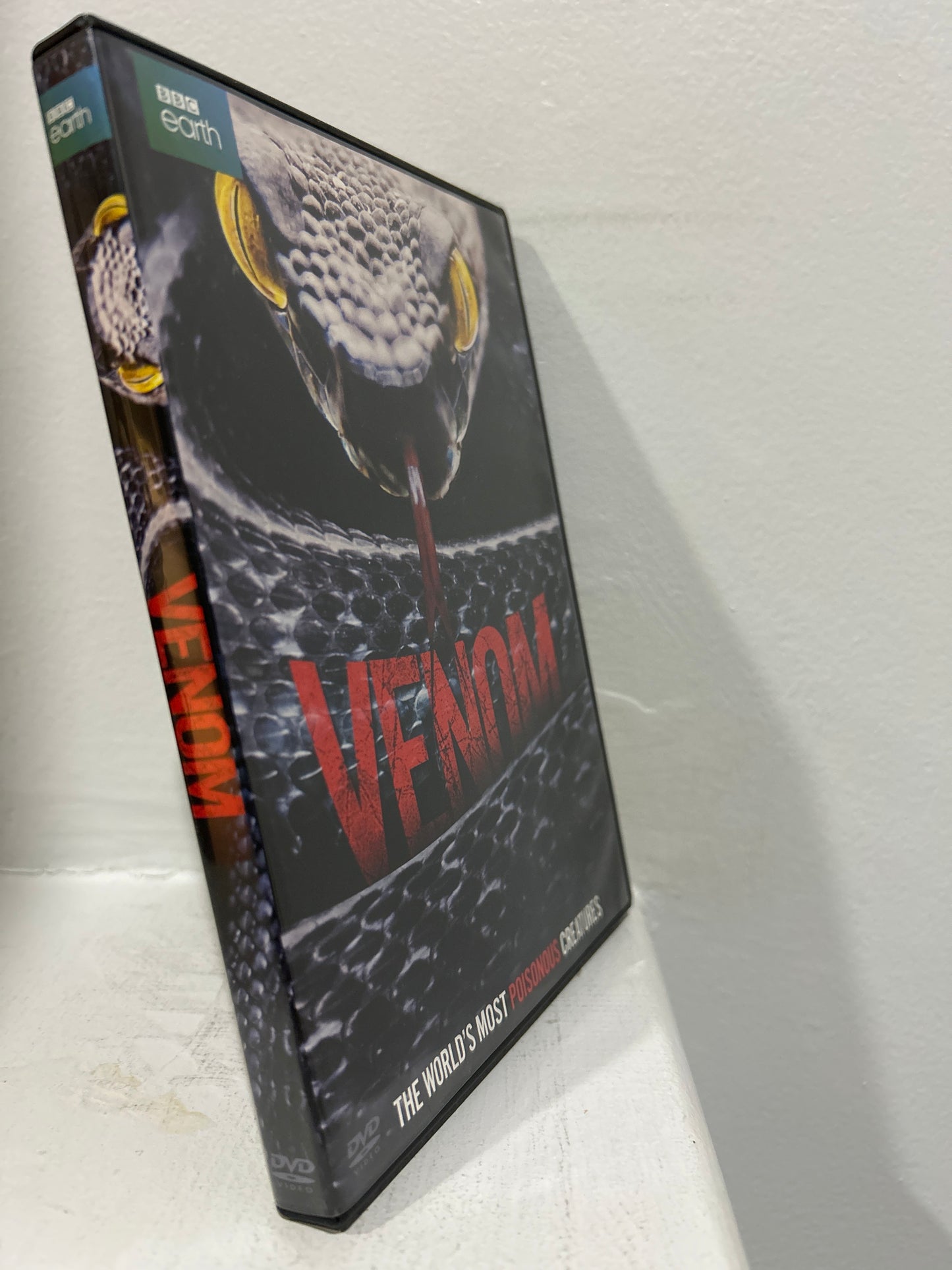 Venom (2015) - BBC EARTH