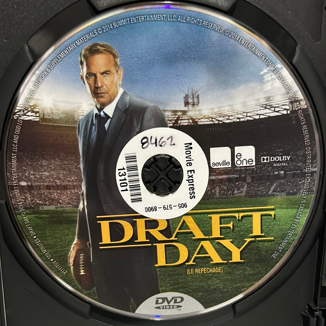 Draft Day (2014)