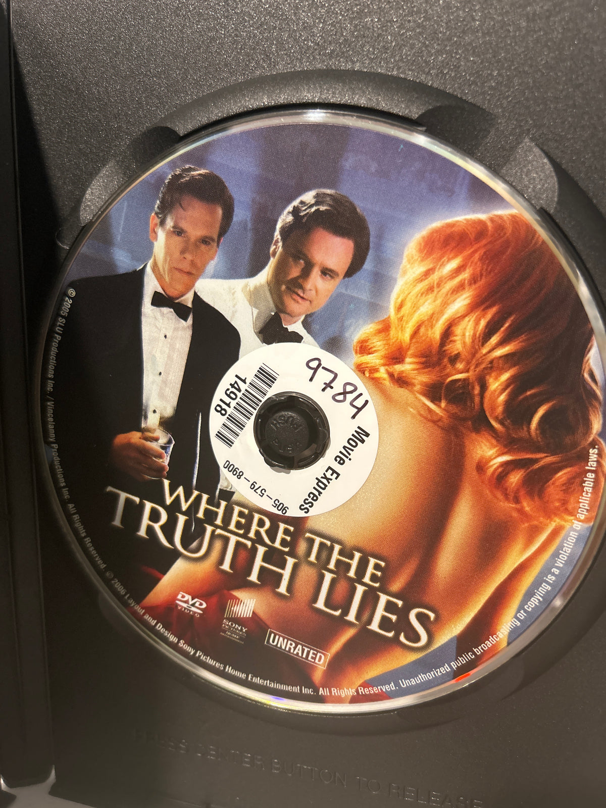 Where the Truth Lies (2005)
