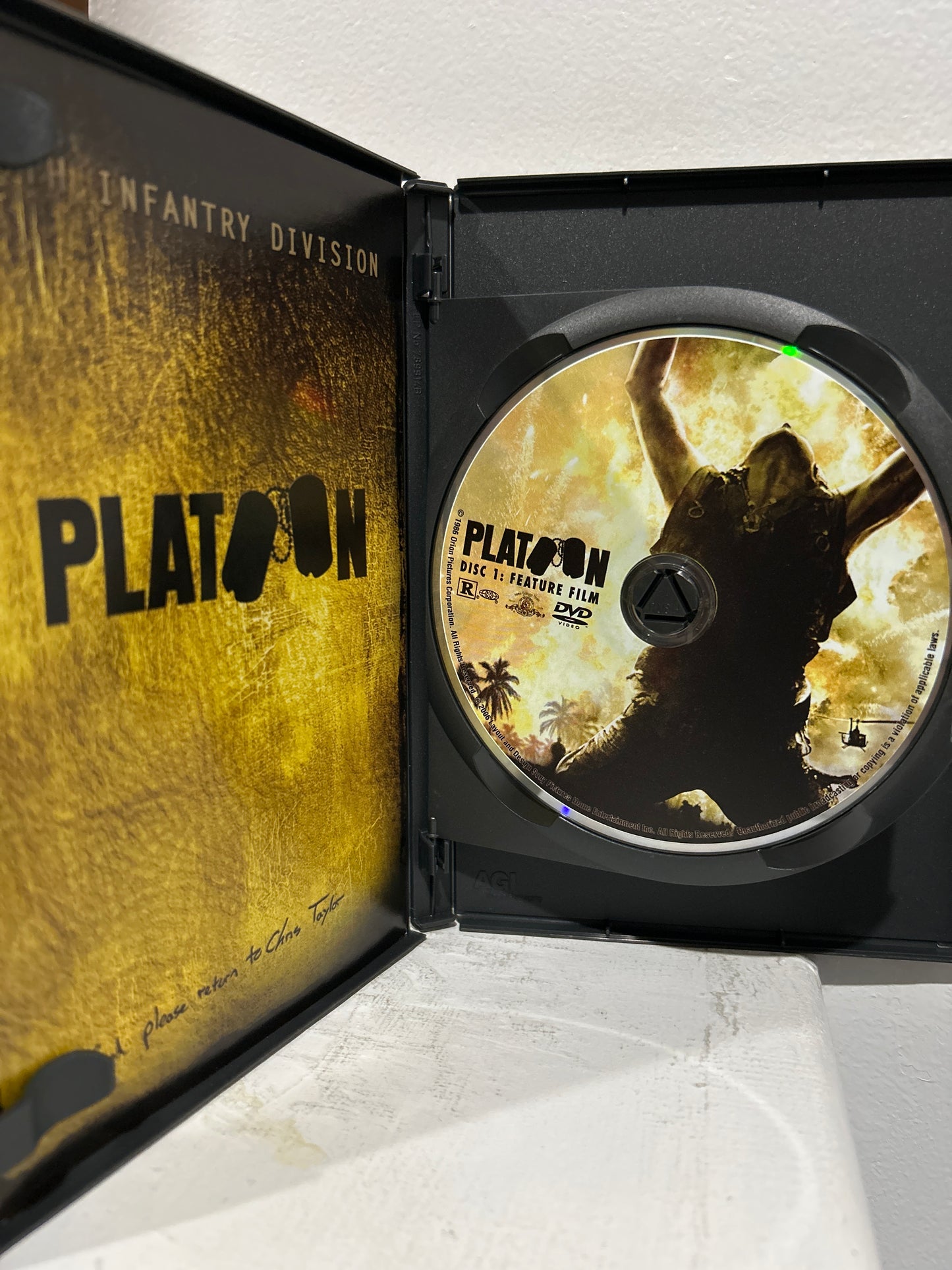 Platoon (1986)