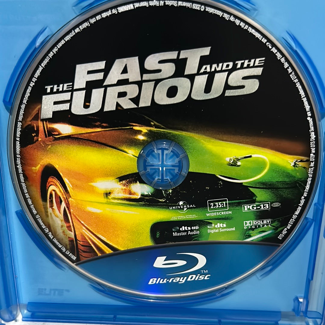Fast and the Furious, The (2001)