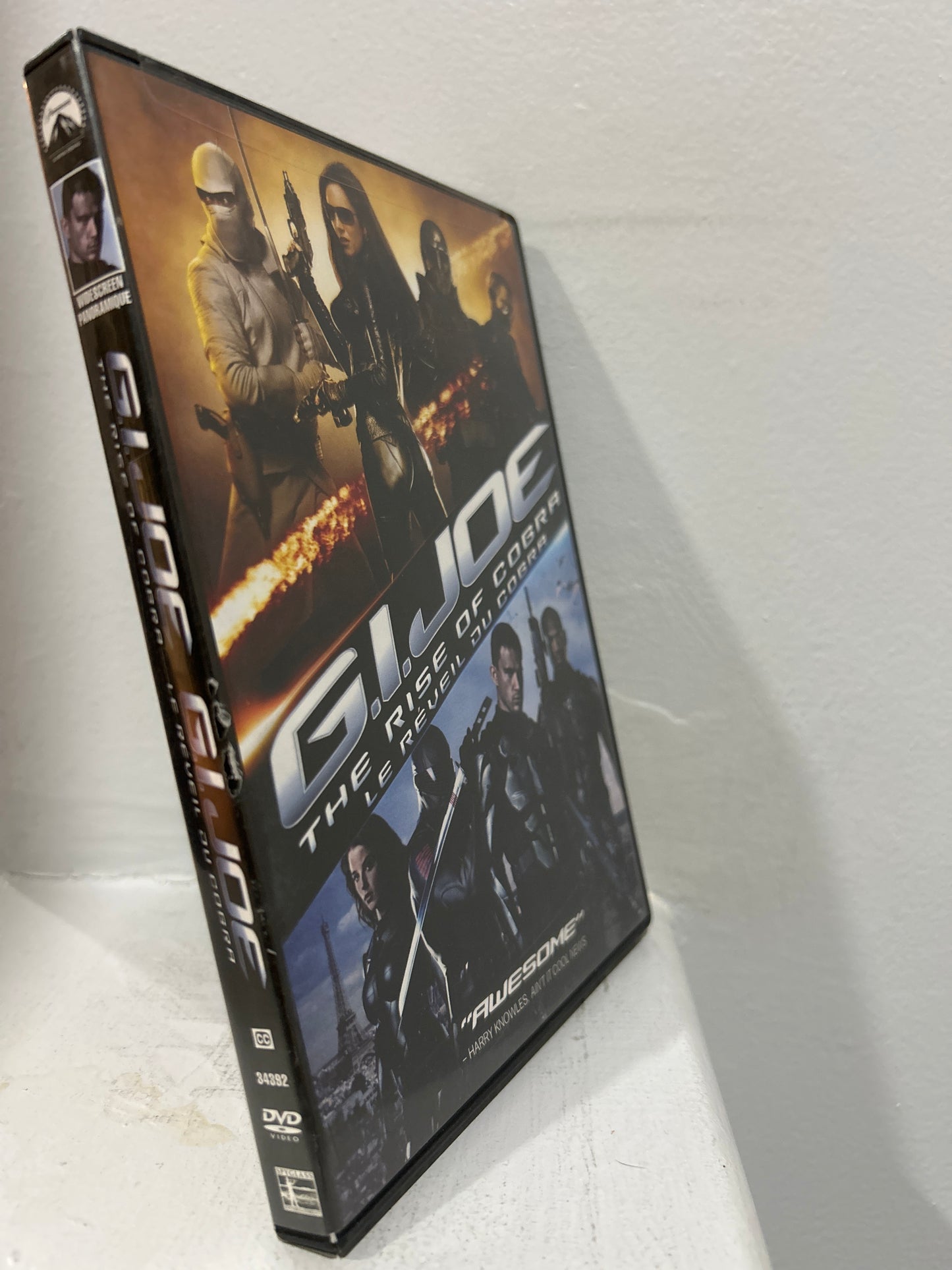 G.I. Joe: The Rise of Cobra (2009)