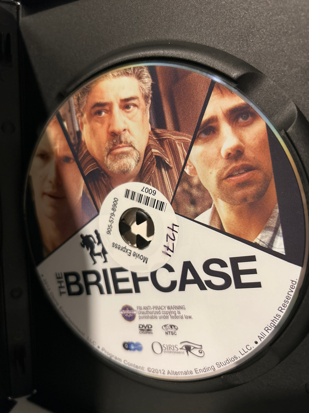 Briefcase, The (2011)