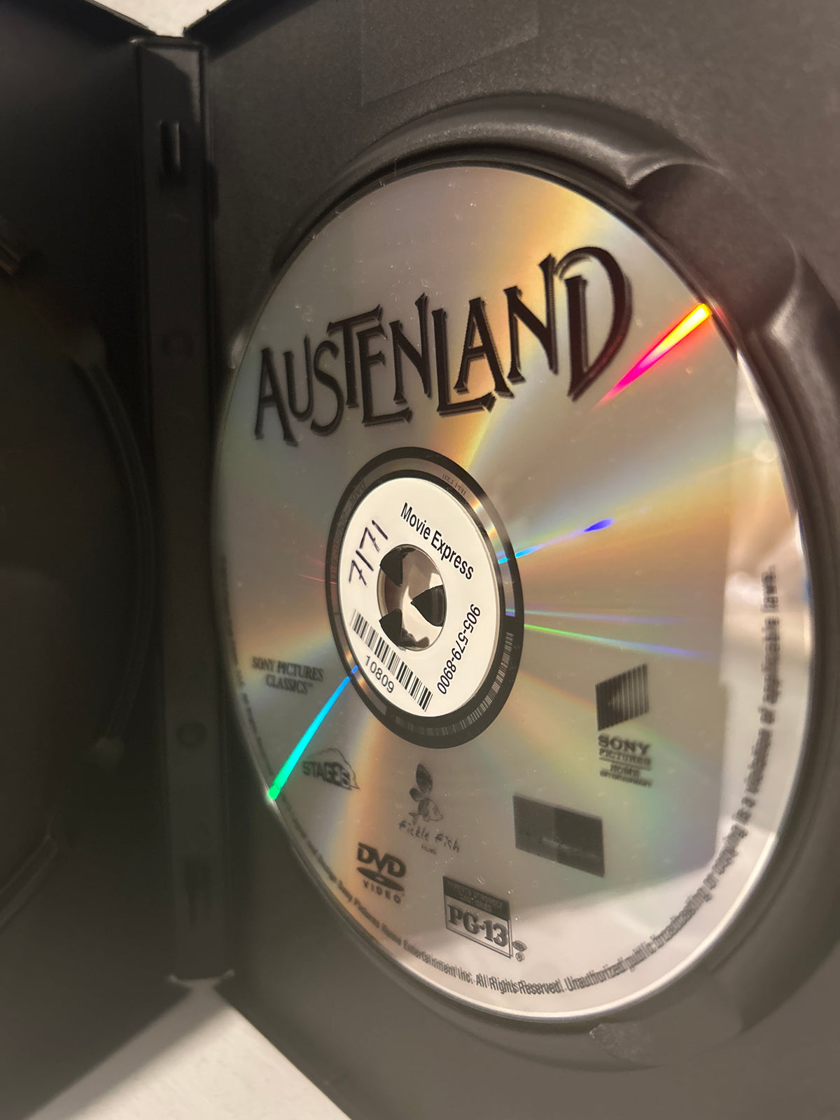 Austenland (2013)