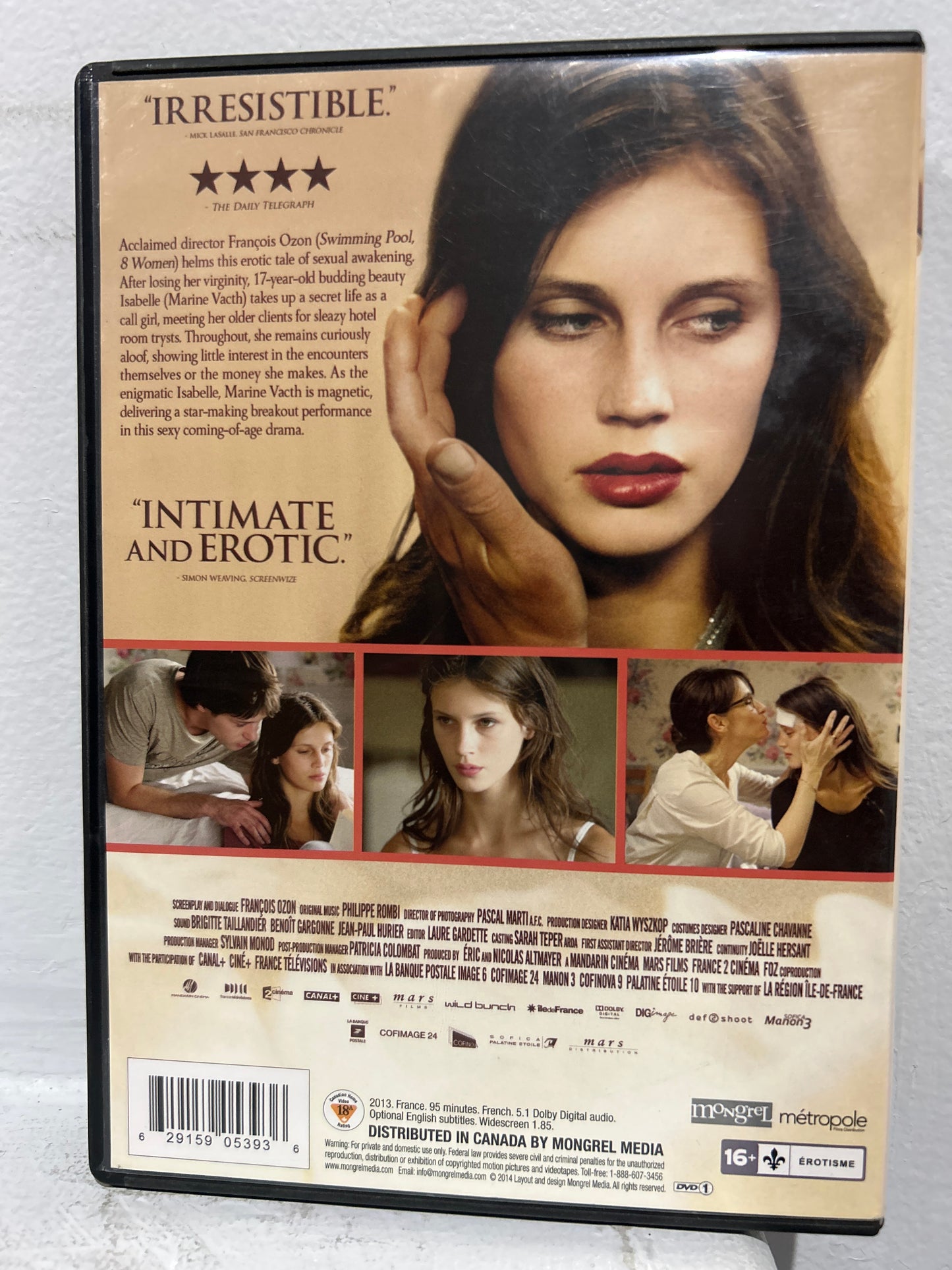 Young & Beautiful (2013)