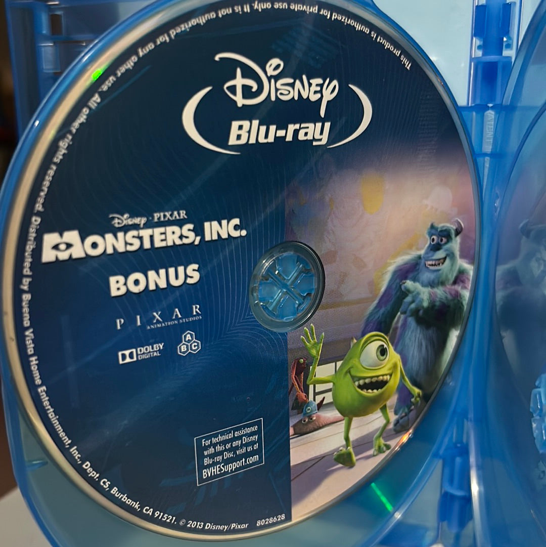Monsters, Inc. (2001)