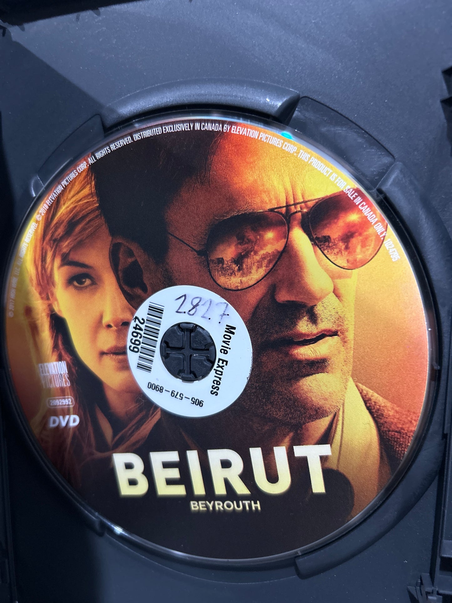 Beirut (2018)