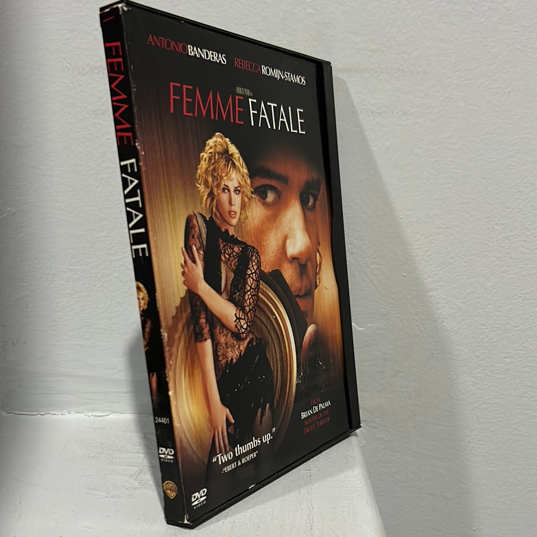 Femme Fatale (2002)
