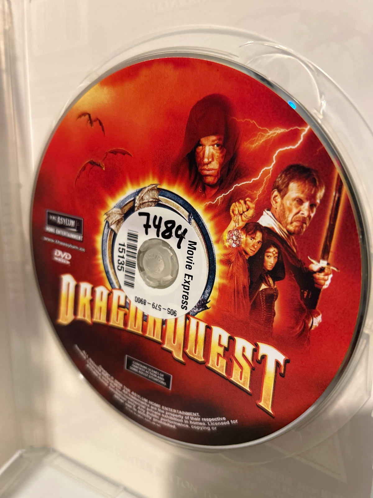Dragonquest (2009)