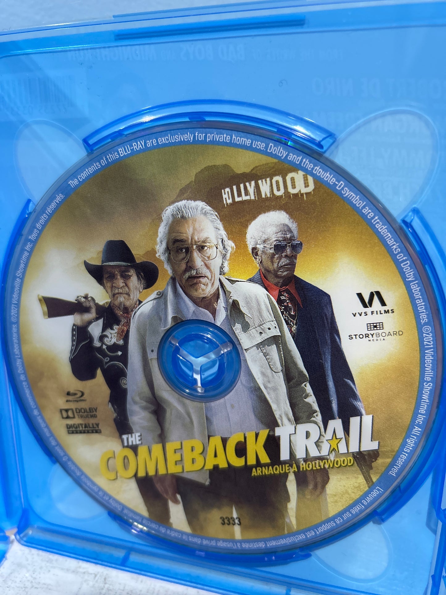 Comeback Trail, The (2020)