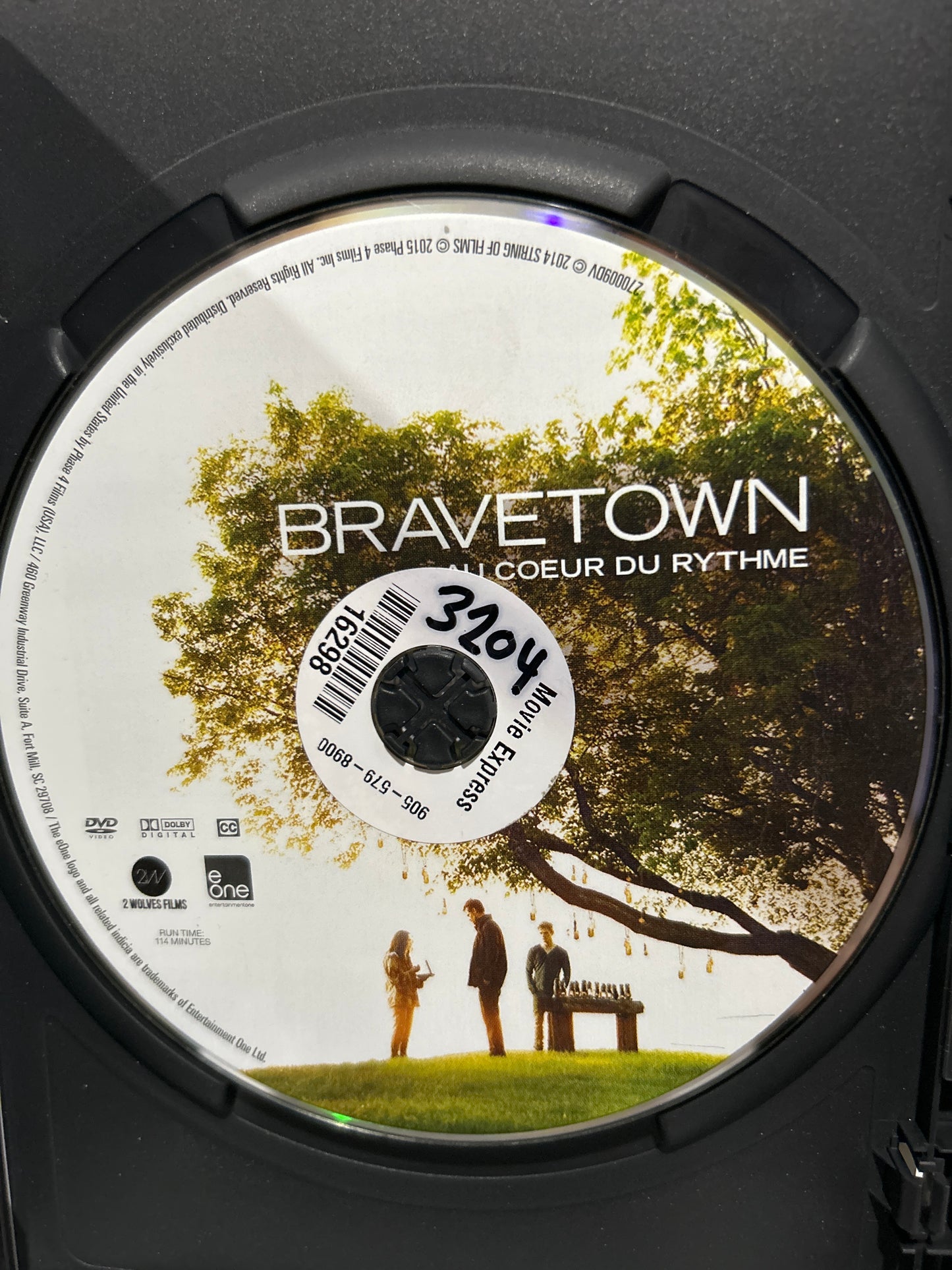 Bravetown (2015)