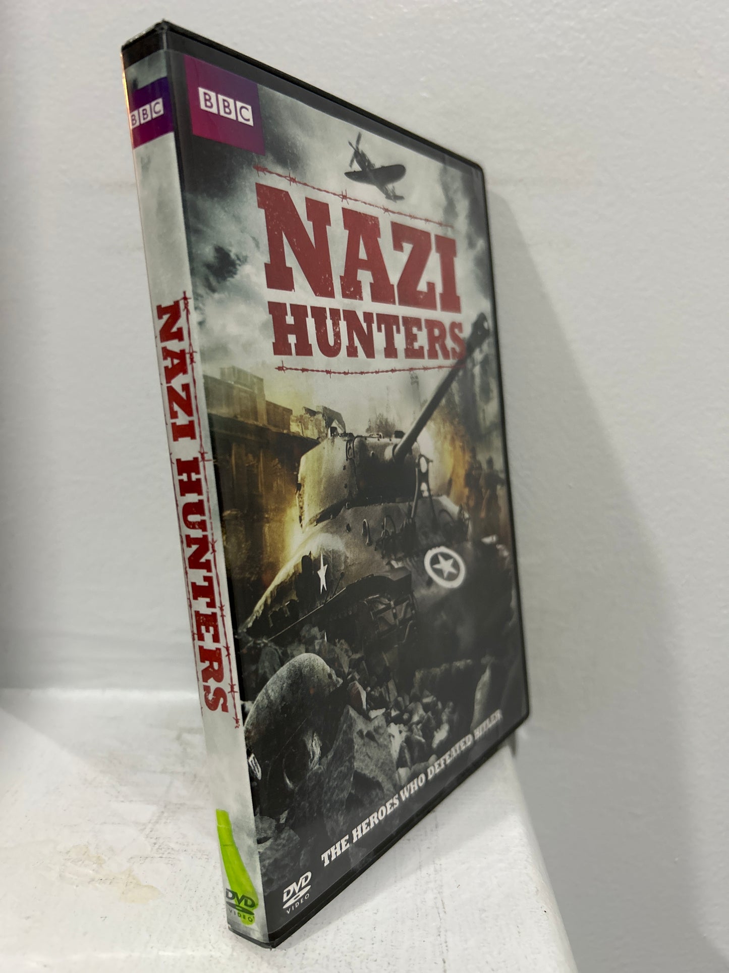 Nazi Hunters (2015)