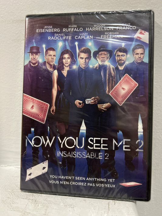 Now You See Me 2 (2016)