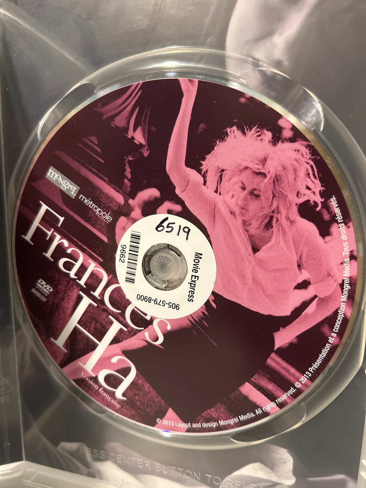 Frances Ha (2012)