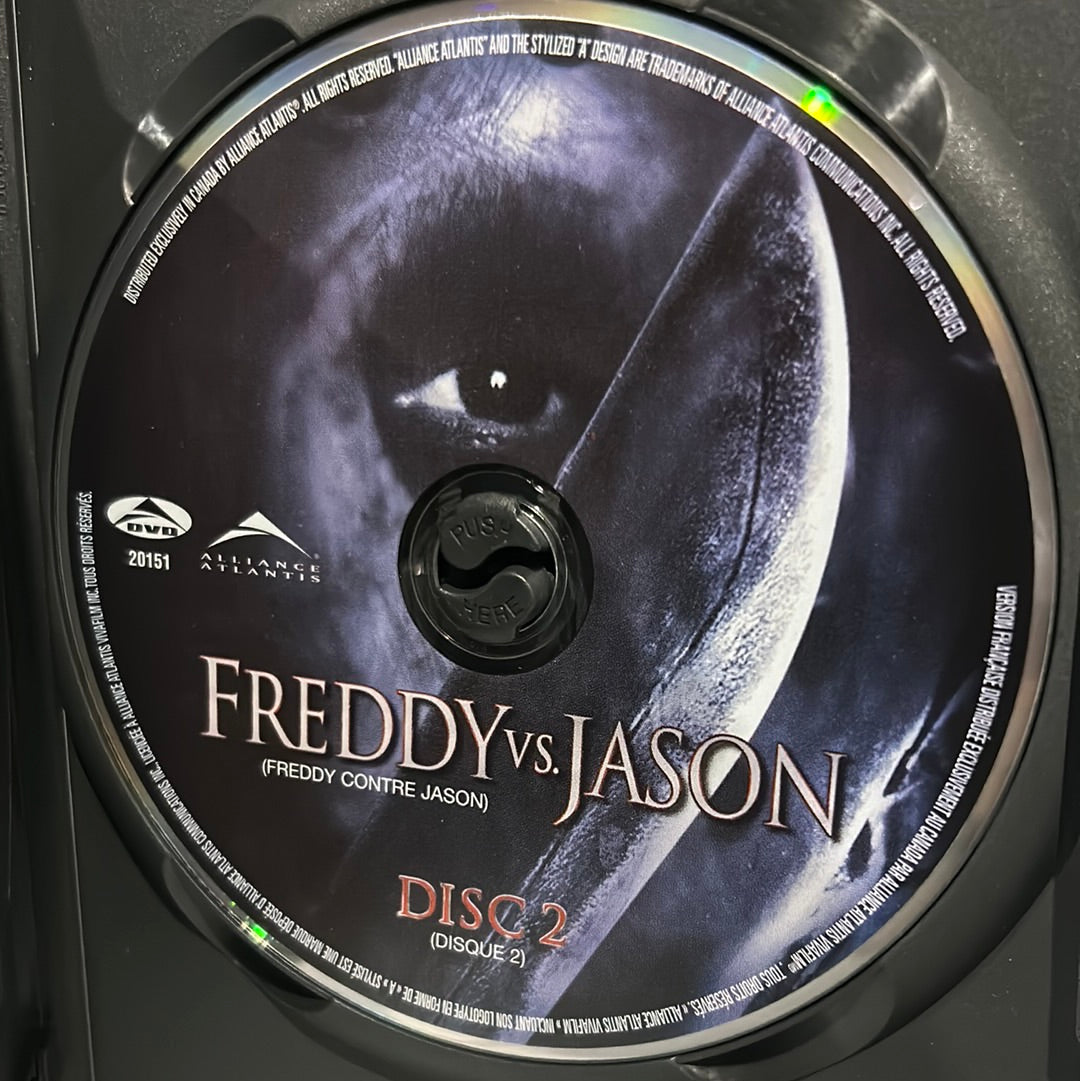 Freddy vs. Jason (2003)