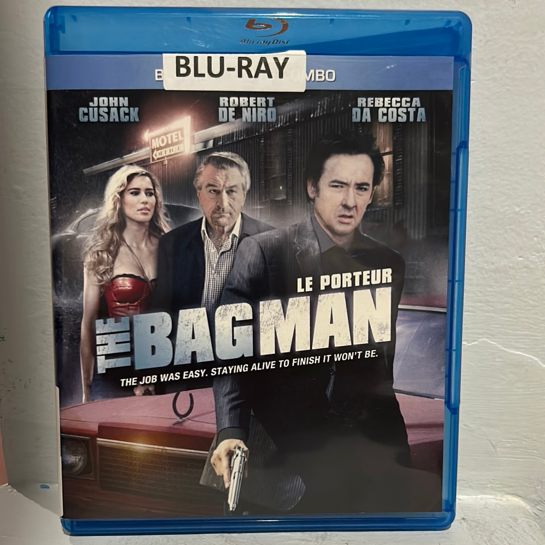 Bag Man, The (2014)