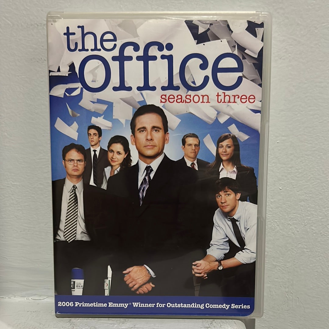 The Office : TV Series (2005-2013) - Season Three