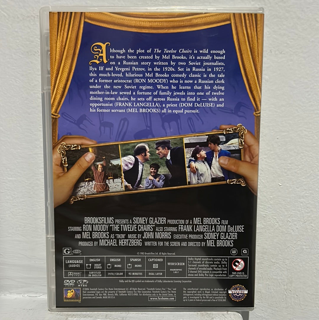 Twelve Chairs, The (1970)